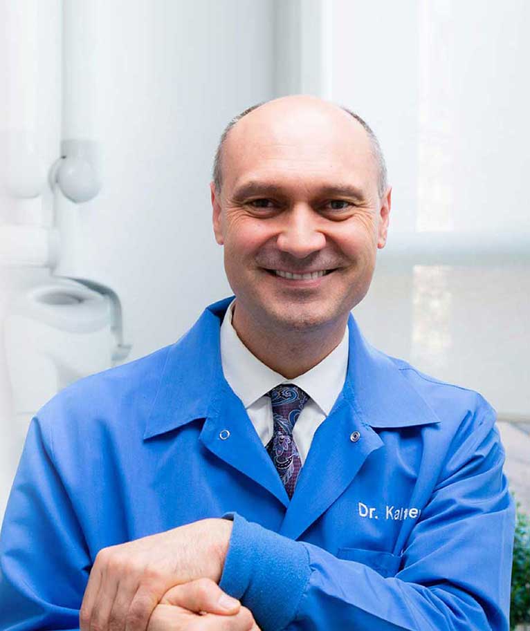 Dr. Boris Kaltchev